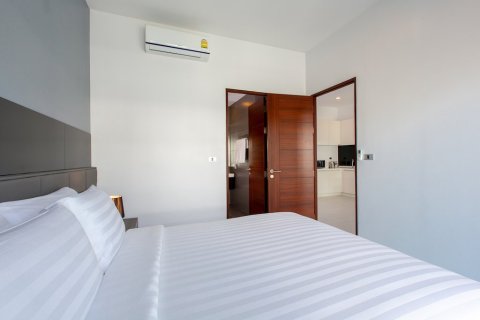 Eigentumswohnung auf Nai Harn Beach, Thailand, 1 Schlafzimmer № 241987 - Foto 7