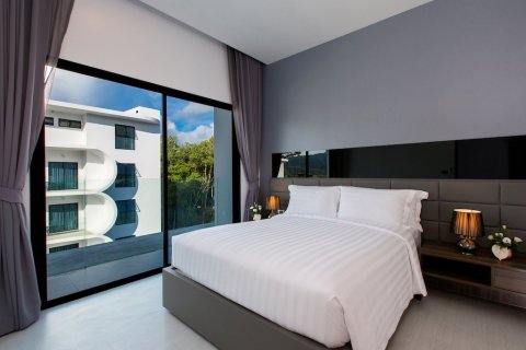 Eigentumswohnung auf Nai Harn Beach, Thailand, 1 Schlafzimmer № 241987 - Foto 5