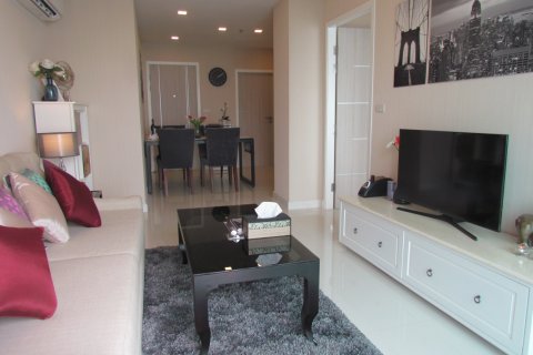 Condominio de 1 dormitorio en Pattaya, Tailandia № 242398 - foto 19