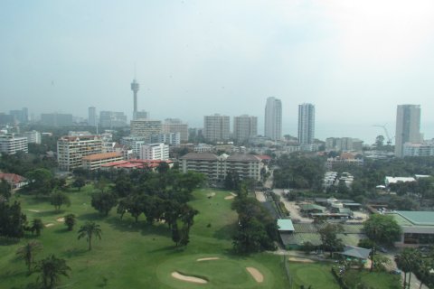 Condominio de 1 dormitorio en Pattaya, Tailandia № 242398 - foto 28