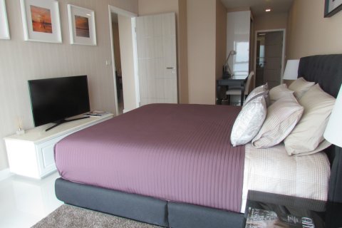 Condominio de 1 dormitorio en Pattaya, Tailandia № 242398 - foto 17