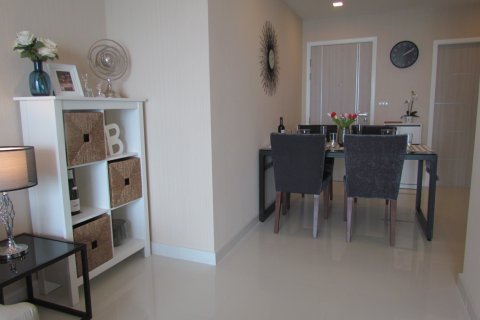 Condominio de 1 dormitorio en Pattaya, Tailandia № 242398 - foto 20