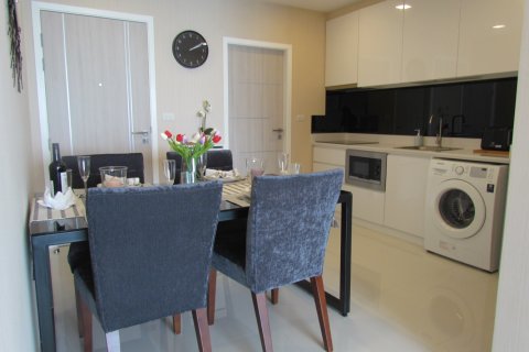 Condominio de 1 dormitorio en Pattaya, Tailandia № 242398 - foto 22