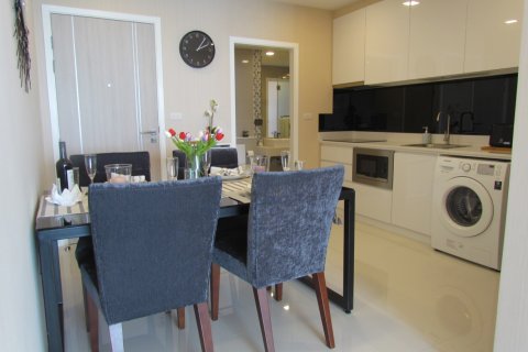 Condominio de 1 dormitorio en Pattaya, Tailandia № 242398 - foto 8
