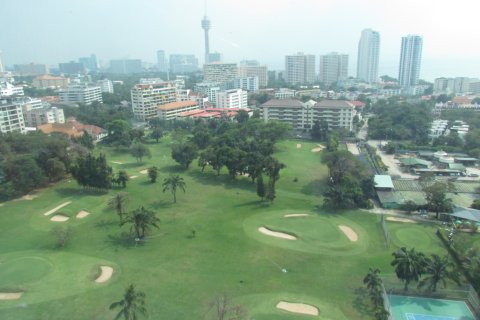 Condominio de 1 dormitorio en Pattaya, Tailandia № 242398 - foto 29