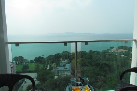 Condominio de 1 dormitorio en Pattaya, Tailandia № 242398 - foto 3