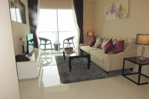 Condominio de 1 dormitorio en Pattaya, Tailandia № 242398 - foto 2