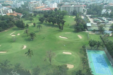 Condominio de 1 dormitorio en Pattaya, Tailandia № 242398 - foto 27