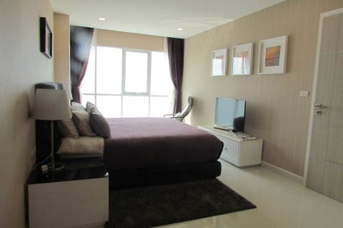 Condominio de 1 dormitorio en Pattaya, Tailandia № 242398 - foto 25