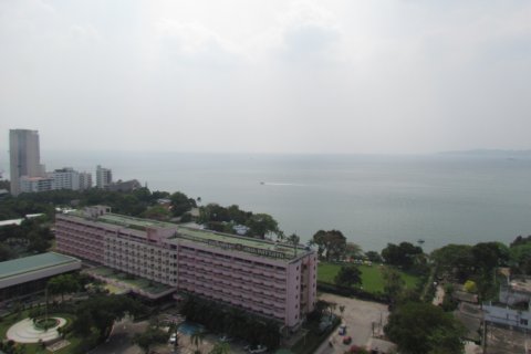 Condominio de 1 dormitorio en Pattaya, Tailandia № 242398 - foto 6