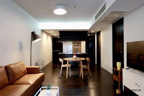 Eigentumswohnung in Bangkok, Thailand, 2 Schlafzimmer  № 248051