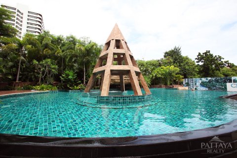 Condo in Pattaya, Thailand, 1 bedroom  № 242941 - photo 5