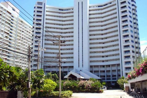 Condominio de 1 dormitorio en Pattaya, Tailandia № 242338 - foto 13