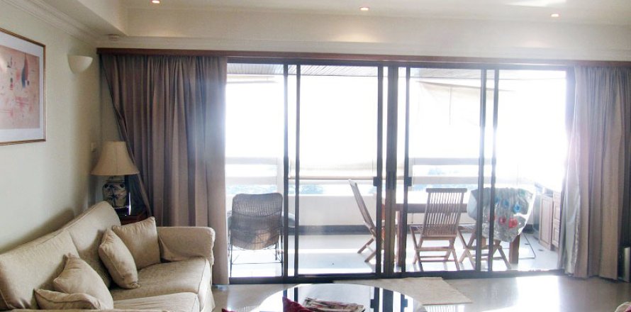 Condominio de 1 dormitorio en Pattaya, Tailandia № 242338