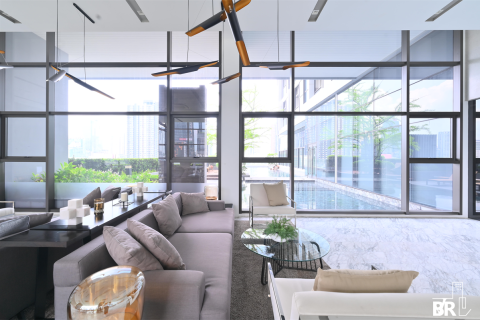 Condo in Bangkok, Thailand, 1 bedroom  № 247055