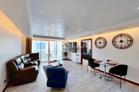 Condominio de 2 dormitorios en Pattaya, Tailandia № 250118