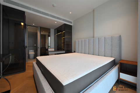 Eigentumswohnung in Bangkok, Thailand, 1 Schlafzimmer  № 249038