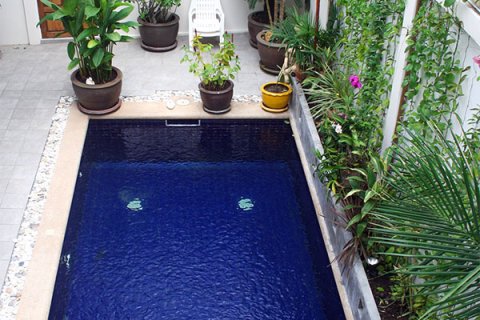 Casa de 3 dormitorios en Pattaya, Tailandia № 243120 - foto 12