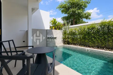 บ้านในภูเก็ต, ประเทศไทย 2 ห้องนอน № 131317