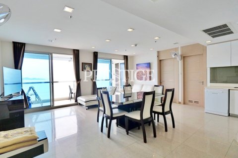 Eigentumswohnung in Pattaya, Thailand, 2 Schlafzimmer  № 250463