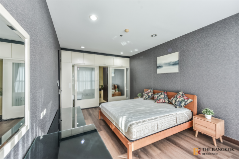 Condo à Bangkok, Thaïlande, 2 chambres  № 247208