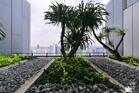 Condo à Bangkok, Thaïlande, 3 chambres  № 186040 - photo 10