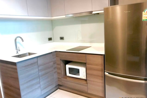 Condo à Bangkok, Thaïlande, 1 chambre  № 248907