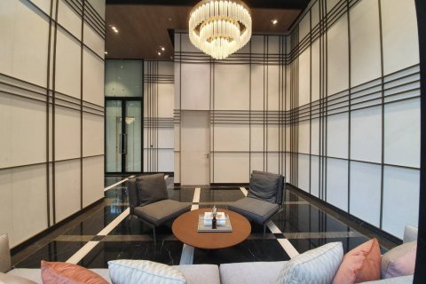 Condo à Bangkok, Thaïlande, 1 chambre  № 244637