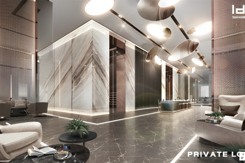 Condo à Bangkok, Thaïlande, 1 chambre № 248461 - photo 8