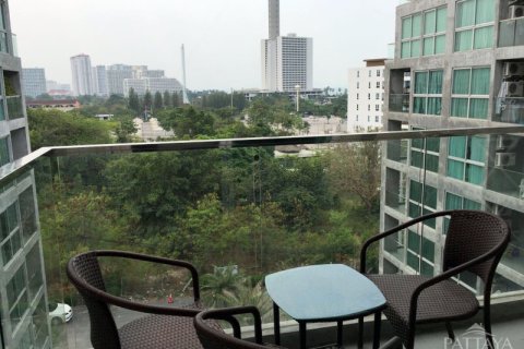 Condominio de 2 dormitorios en Pattaya, Tailandia № 242208 - foto 2