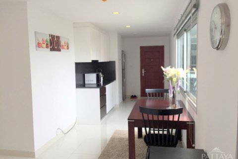 Condominio de 2 dormitorios en Pattaya, Tailandia № 242208 - foto 9
