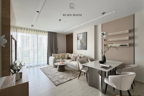 Eigentumswohnung in Bangkok, Thailand, 2 Schlafzimmer № 248274