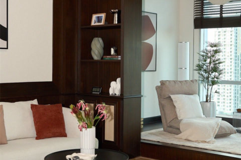 Condominio de 2 dormitorios en Bangkok, Tailandia № 248759