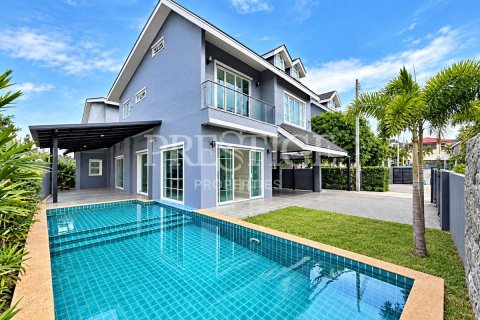 บ้านในพัทยา, ประเทศไทย 4 ห้องนอน № 249981