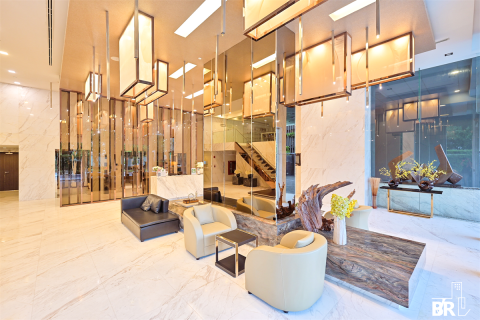 Condominio de 1 dormitorio en Bangkok, Tailandia № 247958