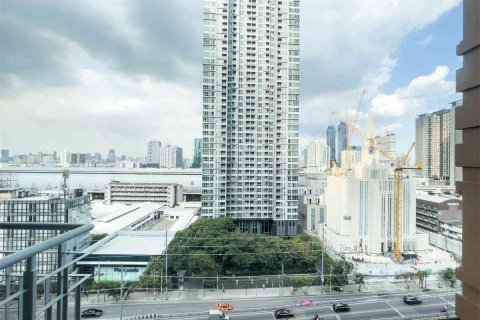 Condo à Bangkok, Thaïlande, 1 chambre № 247134