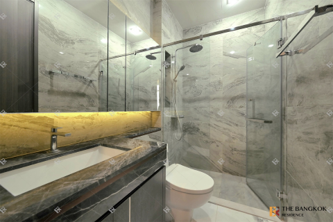 Eigentumswohnung in Bangkok, Thailand, 2 Schlafzimmer  № 233216