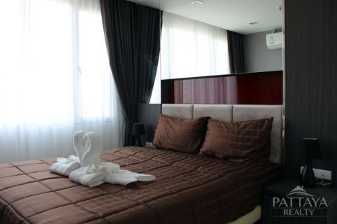 Condominio de 1 dormitorio en Pattaya, Tailandia № 242292 - foto 5