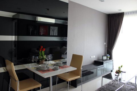 Condominio de 1 dormitorio en Pattaya, Tailandia № 242292 - foto 2