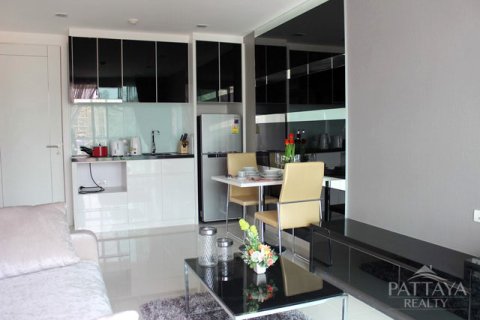 Condominio de 1 dormitorio en Pattaya, Tailandia № 242292 - foto 3