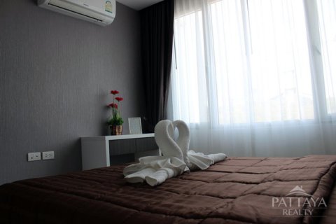 Condominio de 1 dormitorio en Pattaya, Tailandia № 242292 - foto 6