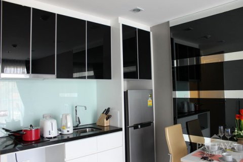 Condominio de 1 dormitorio en Pattaya, Tailandia № 242292 - foto 4