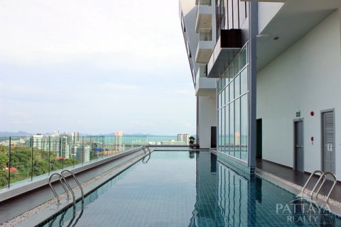 Condominio de 1 dormitorio en Pattaya, Tailandia № 242292 - foto 9