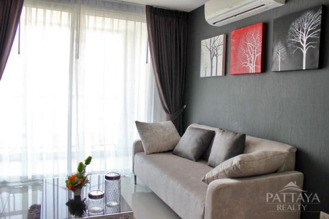 Condominio de 1 dormitorio en Pattaya, Tailandia № 242292