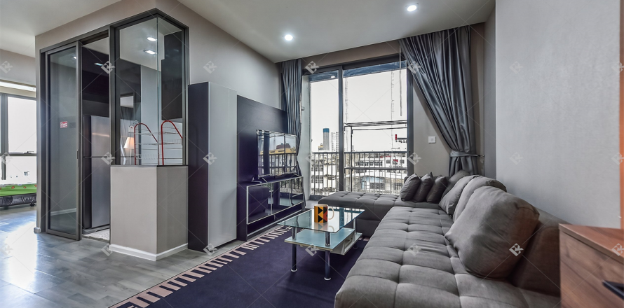 Condo in Bangkok, Thailand, 2 bedrooms № 201913