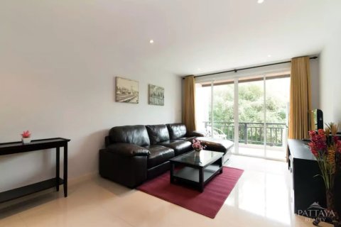 Eigentumswohnung auf Jomtien Beach, Pattaya, Thailand, 1 Schlafzimmer  № 242366 - Foto 2