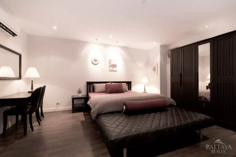 Eigentumswohnung auf Jomtien Beach, Pattaya, Thailand, 1 Schlafzimmer  № 242366 - Foto 8