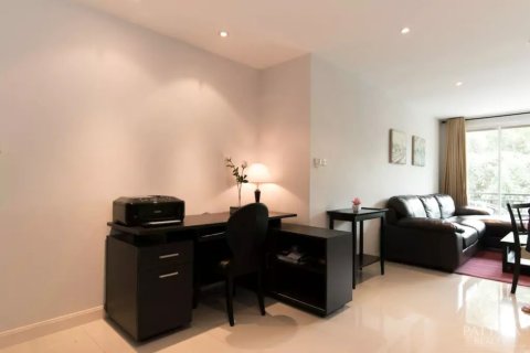 Eigentumswohnung auf Jomtien Beach, Pattaya, Thailand, 1 Schlafzimmer № 242366