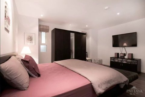 Eigentumswohnung auf Jomtien Beach, Pattaya, Thailand, 1 Schlafzimmer  № 242366 - Foto 10