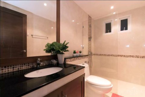 Eigentumswohnung auf Jomtien Beach, Pattaya, Thailand, 1 Schlafzimmer  № 242366 - Foto 11